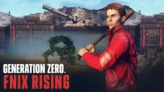 Generation Zero - FNIX Rising Trailer