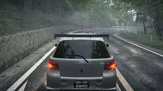 SARD Vitz (NCP13) | Kaido Racer (Kaido Battle 2: Chain Reaction) | PS2 Gameplay