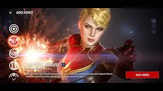 Marvel Revolution heroes first look