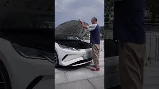 BYD Seal 06 Is Sleek, Silent, and So Satisfying