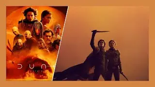 Dune - Parte 2 - Riassunto