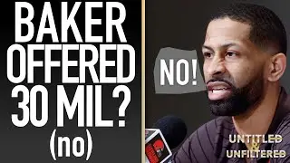 WAS BAKER ACTUALLY OFFERED A 30 MILLION DOLLAR CONTRACT?!?!? (no)