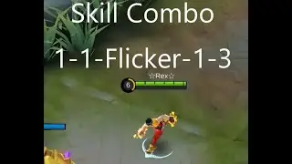 Chou Basic Skill Combo: The Beginner's Guide