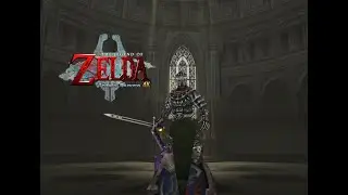 Twilight Princess in 4k is insane pt11