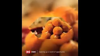 A Laddoo of savings with the HSBC Live+ Credit Card!