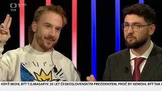 M&aacute;te slovo - Gregor vs. Min&aacute;ř