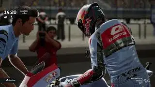 MotoGP 24 (PS5) | Career Mode | Season 2 | Moto2 | Race 8 | Kazakhstan Grand Prix