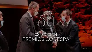 XXI Premios CODESPA - Kingo Energy