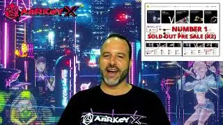 ОБНОВЛЕНИЕ Cyber ​​Rampage и вопросы и ответы | AnRKey X Twitch Vault