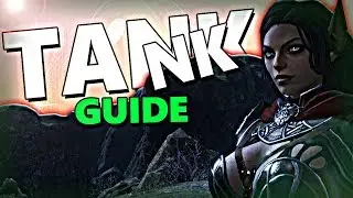 BLESS ONLINE: GUARDIAN LEVEL 45 TANK GUIDE (PVE)