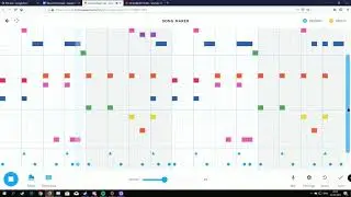 Chrome Music Lab (Old Town Road)