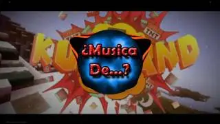 M&uacute;sica De La Intro De Kubiland