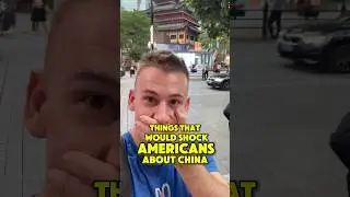 Вещи, которые могли бы ШОКИРОВАТЬ американцев в отношениях Китая 🇺🇸 и 🇨🇳