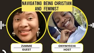 Navigating being Christian and feminist 