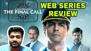 THE FINAL CALL WEB SERIES REVIEW