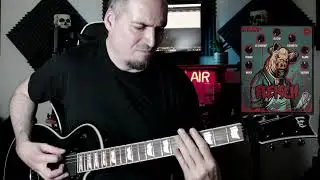 OLD SCHOOL SWEDISH CHAINSAW DEATH METAL TONE