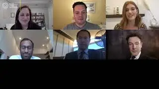 The Greatest Generational Wealth Transfer in U.S. History, Horasis Extraordinary Meeting, 2021