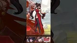 ❤️EVERY NEN MASTER Color in DNF Duel❤️ #dnfduel #dungeonfighteronline #dnf #booba #shorts