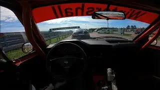 E30 318is Trackcar at Sviesta -25