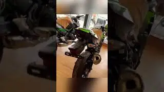 SMOOTH POWERFUL Kawasaki NINJA400 #bike #bikelover #viral #video #youtubeshorts #kawasaki #ninja400