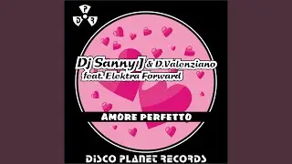 Amore perfetto (feat. Elektra Forward) (Destroyer 86 Remix)