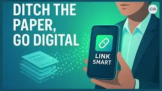 Ditch the Paper, Go Digital