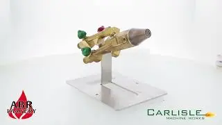 Carlisle Hellcat Becnh Torch