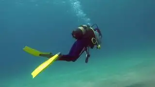 Sabor Macedonia: Buceo, una nueva aventura.