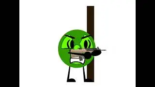 My Shoot Out Animation Test - With FN-F2000