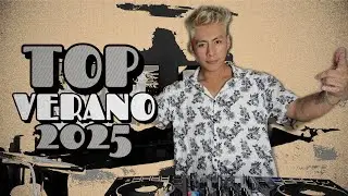 TOP VERANO 2025 🔥 (REGGAETON, SALSA, AFROHOUSE, LATIN, HOUSE, BAD BUNNY, BEELE, RAUW, FEID)