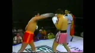 Troy Waters v Lloyd Hibbert