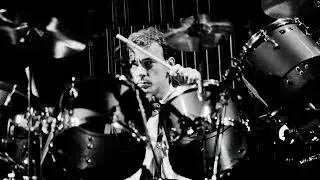 Rush - The Weapon (Isolated Drums)