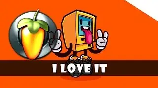 BOIRIA - I love it (canonblade fl studio remake)