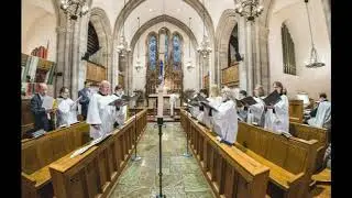 Grant us thy peace (Felix Mendelssohn)