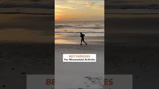 Best Exercises for Rheumatoid Arthritis #fyp