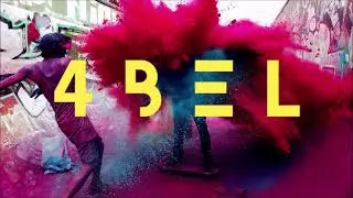 4BEL - Miro (En Tus Ojos) [Sped Up Version]