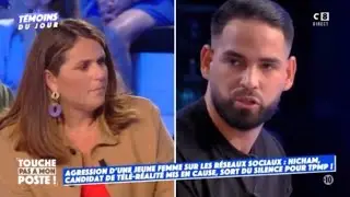 La r&eacute;ponse de Hicham sur l&rsquo;agression Dubai sur Tpmp 😨😳