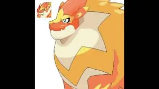 Pyrolinx and Kittorch Speedpaint