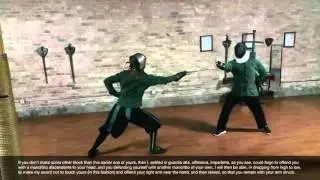 Angelo Viggiani - Deceiving the Common Parry 1