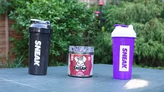 How To Make Sneak Energy
