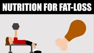 Nutrition for Fat-Loss & Muscle Maintenance | How to Lose Fat & Keep Muscle
