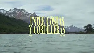 Mati RJ, T4LO - Entre Costas Y Cordilleras (Visualizer)