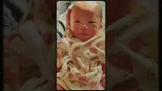 Happy 1 month birthday Mei chan