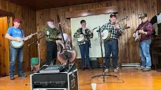 Gilkey New Years Pickin’ Group Banjo Mash, January 3, 2026