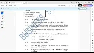 18  CFS 6 Calculation of Receipts from debtors 1