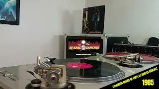 Linda Imperial - Stranger - COLECCI&Oacute;N DISCOS DE VINYL DJ KARLOS S&Aacute;NCHEZ