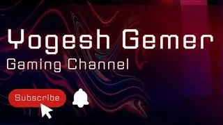 Yogesh Gamer is live!