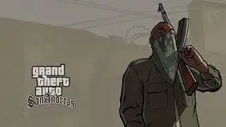 GTA San Andreas The Definitive Edition- The Carl Johnson Story Continues + GROVE STREET WARZ