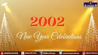2002 - New Year Celebration | Special Programme