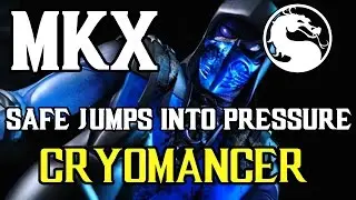 Sub-Zero (Cryomancer) - Safe Jump into Guaranteed Pressure